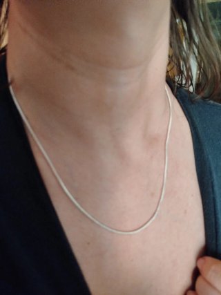 Collar Plata de Ley 925