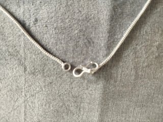 Collar Plata de Ley 925