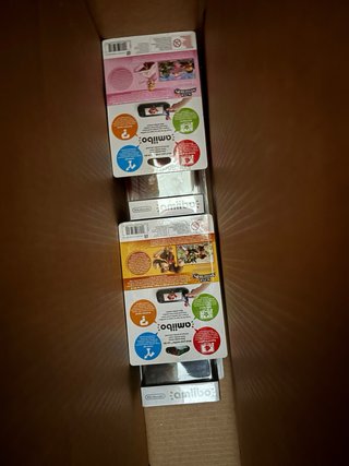 Colección Amiibo Super Smash Bros. Nueva