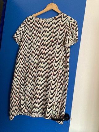 Vestido Dolores Promesas Talla M