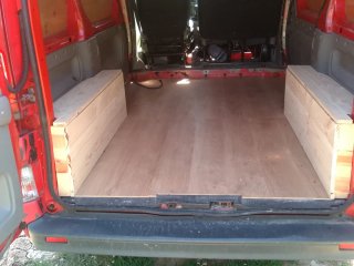 Opel Vivaro 2006