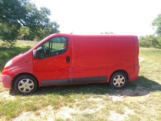 Opel Vivaro 2006