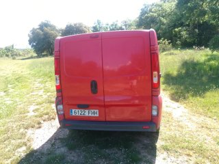 Opel Vivaro 2006