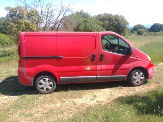 Opel Vivaro 2006