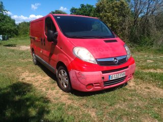 Opel Vivaro 2006