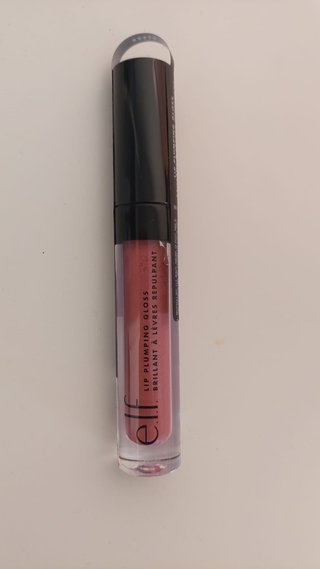 Elf Lip Plumping Gloss Rosa