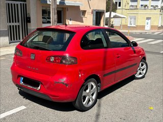 SEAT Ibiza 6L 2007 1.9 TDI 100cv