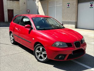 SEAT Ibiza 6L 2007 1.9 TDI 100cv