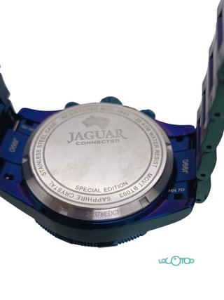 Reloj Jaguar J990 Connected