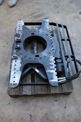 tablero giratorio marca DURWEN de 3000 kg