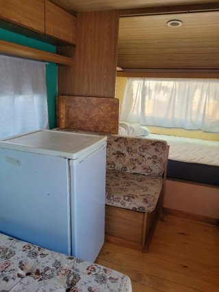 Caravana con documentación y facilidades de pago