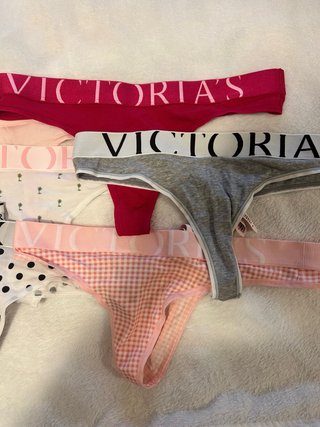 Victoria's Secret Bragas Nuevas Talla M