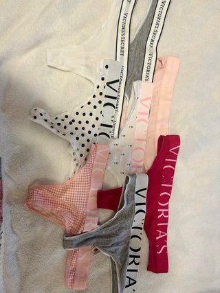 Victoria's Secret Bragas Nuevas Talla M
