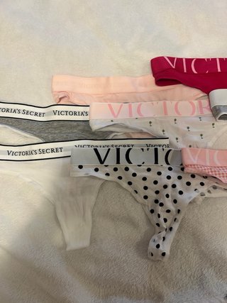 Victoria's Secret Bragas Nuevas Talla M