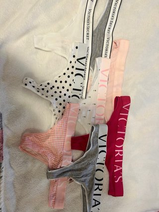 Victoria's Secret Bragas Nuevas Talla M