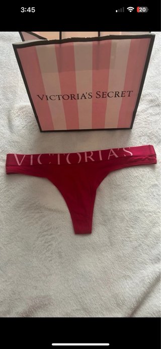 Victoria's Secret Bragas Nuevas Talla M