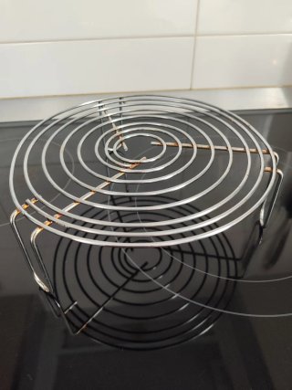 Rejilla Microondas Grill