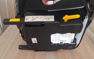 Silla Coche Recaro Monza Nova