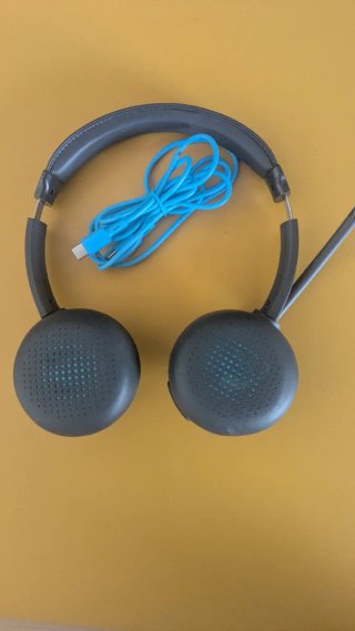 Auriculares JLab Go Work Diadema Micrófono