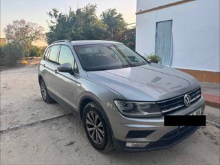 Volkswagen Tiguan 2017