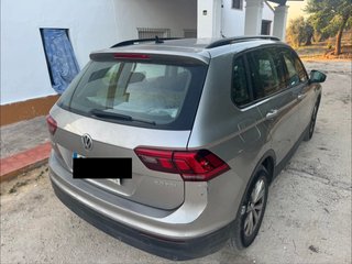 Volkswagen Tiguan 2017