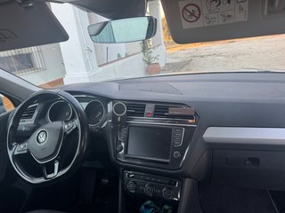 Volkswagen Tiguan 2017