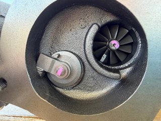Turbo K04 hibrido 2.0 tfsi