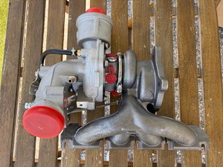 Turbo K04 hibrido 2.0 tfsi