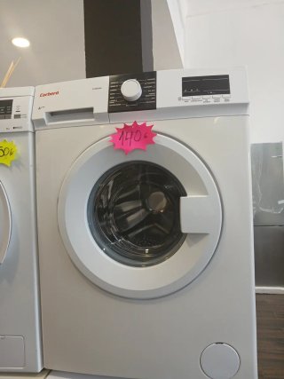 Lavadora Corberó CLA8018W 8 Kg A+++