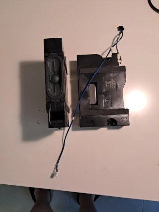 Altavoces TV LG EAB64028307