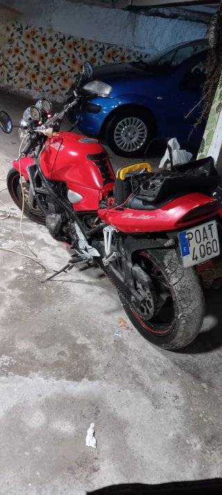 Llantas Suzuki Bandit 400