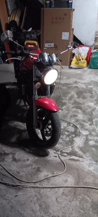 Llantas Suzuki Bandit 400