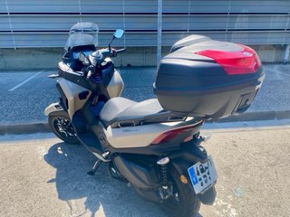 Yamaha Tricity 300cc - Agosto 2023