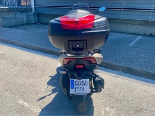 Yamaha Tricity 300cc - Agosto 2023