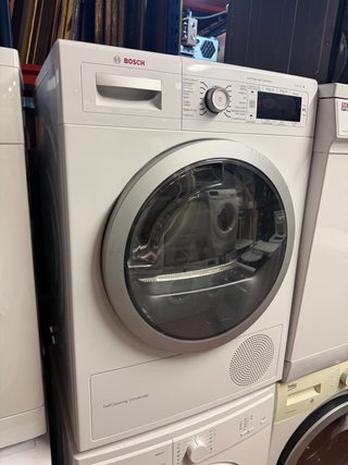 Secadora Bosch condensacion 8 kg