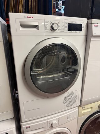 Secadora Bosch condensacion 8 kg