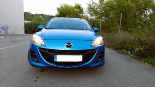 Mazda 3 • IMPOLUTO • 105cv • Cadena • FULL EXTRAS