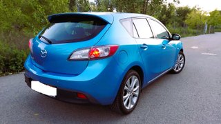 Mazda 3 • IMPOLUTO • 105cv • Cadena • FULL EXTRAS