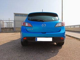 Mazda 3 • IMPOLUTO • 105cv • Cadena • FULL EXTRAS