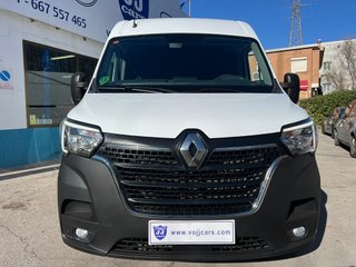 Renault Master Furgón T L3H2 3500 Bl dCi 99kW(135CV)