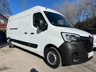 Renault Master Furgón T L3H2 3500 Bl dCi 99kW(135CV)