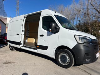Renault Master Furgón T L3H2 3500 Bl dCi 99kW(135CV)