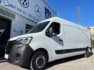 Renault Master Furgón T L3H2 3500 Bl dCi 99kW(135CV)