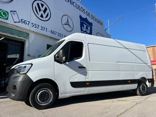 Renault Master Furgón T L3H2 3500 Bl dCi 99kW(135CV)