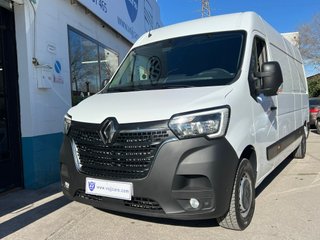 Renault Master Furgón T L3H2 3500 Bl dCi 99kW(135CV)