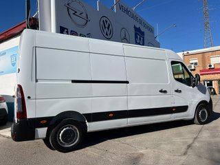 Renault Master Furgón T L3H2 3500 Bl dCi 99kW(135CV)