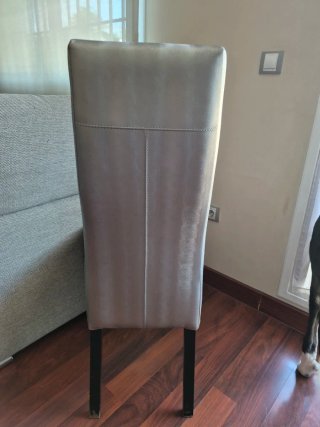 Juego de 4 sillas comedor