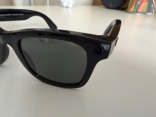 Gafas Ray-Ban Meta Negras