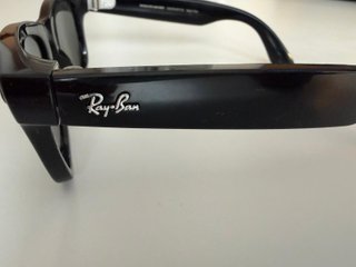 Gafas Ray-Ban Meta Negras