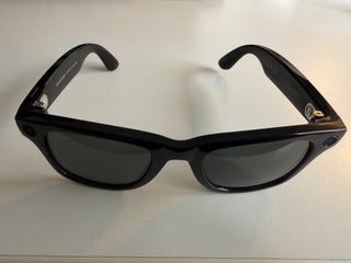 Gafas Ray-Ban Meta Negras